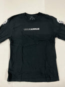 NEW UNUS ANNUS LONG SLEEVE Shirt GODDUS DAY 290/365 Youtube Rare V4 Markiplier