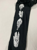 NEW UNUS ANNUS LONG SLEEVE Shirt GODDUS DAY 290/365 Youtube Rare V4 Markiplier