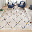 Atrani Rug Collection 8ft 8in x 13ft Area Rug, Devoni - Like New