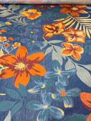 Nourison Veranda Indoor/Outdoor Area Rug 9x13 - Like New