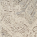 Nourison Colorado Wool Rug Collection, Arvada 5'3 x 7'3 - Like New