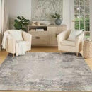 Nourison Messina Area Rug Collection, Fontana 9'6 x 13 - Like New