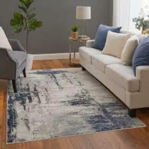 Feizy Mandana Area Rug - Pratt Ivory/Multi 8'2 x 11'6 - Like New