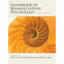 Handbook of Rehabilitation Psychology