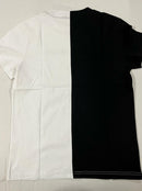 Markiplier Unus Annus YouTube Merch Split Tee Half Black / White RARE EXCLUSIVE 172:13:00:00