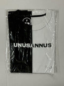 Markiplier Unus Annus YouTube Merch Split Tee Half Black / White RARE EXCLUSIVE 172:13:00:00