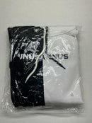 NEW Unus Annus Black And White Split Urban Hoodie Exclusive rare YouTube merch