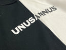 NEW Unus Annus Black And White Split Urban Hoodie Exclusive rare YouTube merch