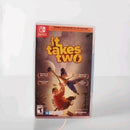 CASE ONLY *NO GAME - It Takes Two - Nintendo Switch