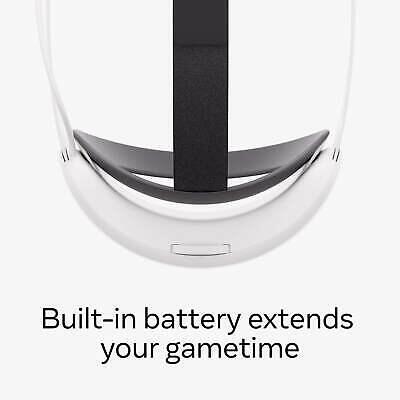 Meta Quest Elite Strap with Battery