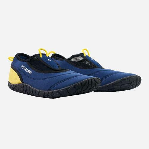 Aqua Lung Beachwalker XP, Navy Blue/Yellow, EU 48/49 US 13/14