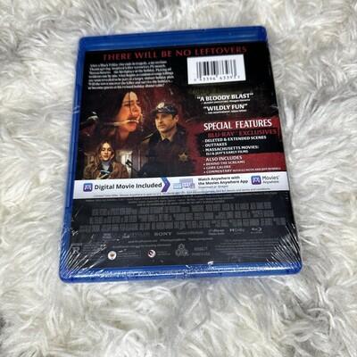 Thanksgiving (Blu-ray + DIGITAL , 2023) Sealed, NEW