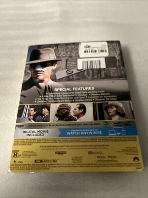 Chinatown [New 4K UHD Blu-ray] With Blu-Ray, 4K Mastering, Ac-3/Dolby Digital,