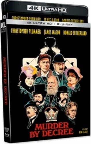 Murder by Decree (4KUHD) [4K UHD]