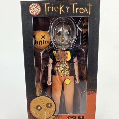 NECA Trick or Treat x Ben Cooper Sam 6" Clothed Figure
