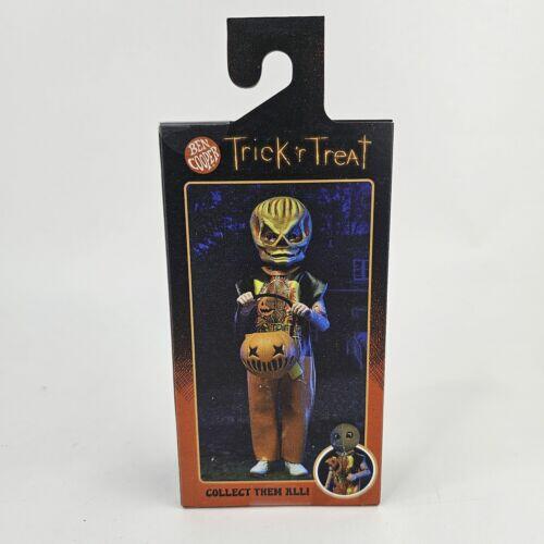NECA Trick or Treat x Ben Cooper Sam 6" Clothed Figure