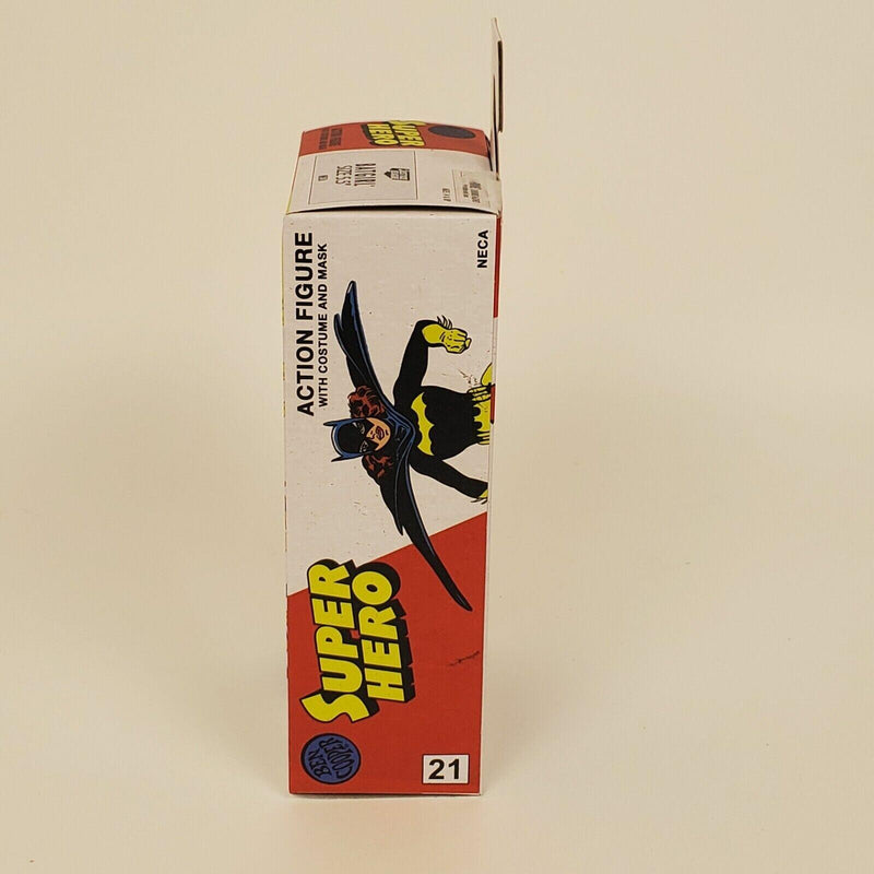 NECA Ben Cooper Batgirl