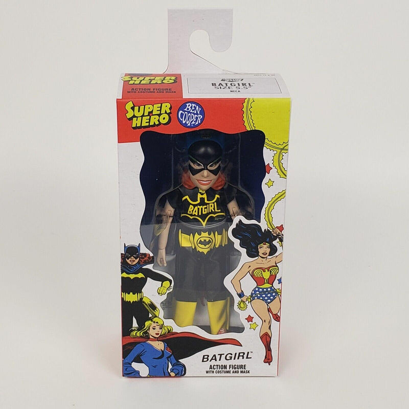 NECA Ben Cooper Batgirl