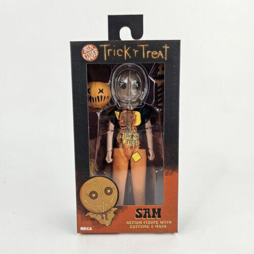 NECA Trick or Treat x Ben Cooper Sam 6" Clothed Figure