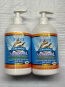 2 X Espree Wild Salmon Oil for dogs 16 OZ 473 ml  EXP  08/26 SKIN HEALTH pump