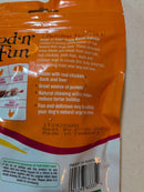 2 Good'n'Fun Healthy Hide Triple-Flavor Chicken Duck Liver Kabobs 4oz 5/22/25