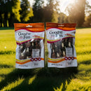 2 Good'n'Fun Healthy Hide Triple-Flavor Chicken Duck Liver Kabobs 4oz 5/22/25