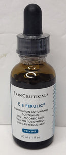 SkinCeuticals C E Ferulic 15% L-ascorbic Acid 1 oz - NEW - Authentic