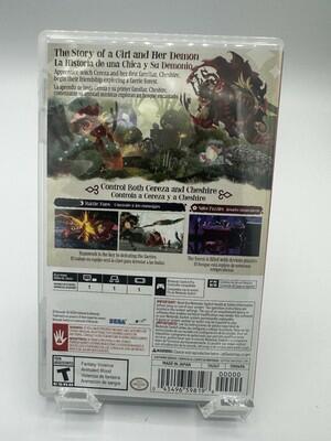 Bayonetta Origins: Cereza and the Lost Demon - Nintendo Switch Brand New