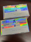 Durex Air Large Wide Fit Natural Rubber Latex Condoms 10 Ct - LOT OF 2 Boxes