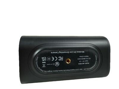 NearStream VM33 2k Wireless Streaming Camera (OPEN BOX)