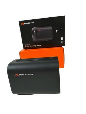 NearStream VM33 2k Wireless Streaming Camera (OPEN BOX)