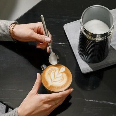 Nespresso Aeroccino 3 Electric Milk Frother - Black