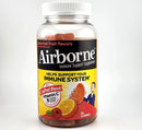 Airborne Immune Support Gummies, Assorted Fruit Flavors, 90 ct