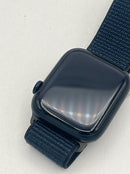 OPEN BOX - Apple Watch Series 9 - 45MM Midnight Sport Loop - MRMF3LL/A A2984 - Very Good