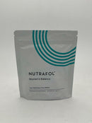 Nutrafol Womens Balance Hair Growth Supplement 120 Capsule Refill Bag EXP 03/27