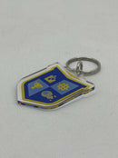 Video Game Highschool Keychain