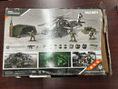 Mega Bloks Call of Duty Anti-Armor Helicopter building set (891 pcs.) Complete