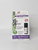 Tag Away 10ml (0.34 fl. oz.)  Skin Tag Remover Exp 07/27