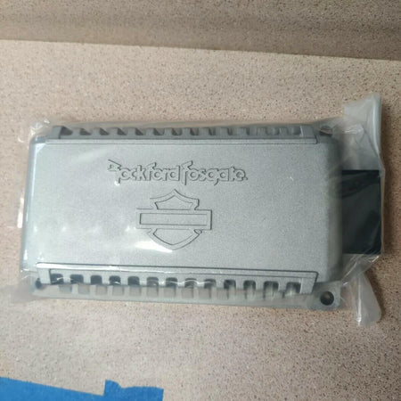 NEW! Rockford Fosgate Harley Davidson Motorcycle 200 Watt Amp - Model 76001131