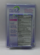 Plan B One Step Emergency Contraceptive 1 Tablet Exp 01/2027
