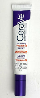 CeraVe Skin Renewing Vitamin C Serum Hyaluronic Acid 3 Ceramides 1 fl oz-30 ml