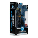 McFarlane Toys DC Multiverse Cowardly Lot - Batman Red Platinum Chase Figure