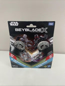 Beyblade X - Star Wars - The Mandalorian 3-60F vs. Moff Gideon 3-70D - New