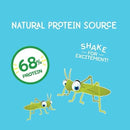 Flock Party Happy Hoppers Grasshopper Chicken Treats LARGE BAG 10oz