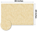 RPG DND game adventure Battle Mat 2 Pack Terrain Grid Table top 36" X 24"