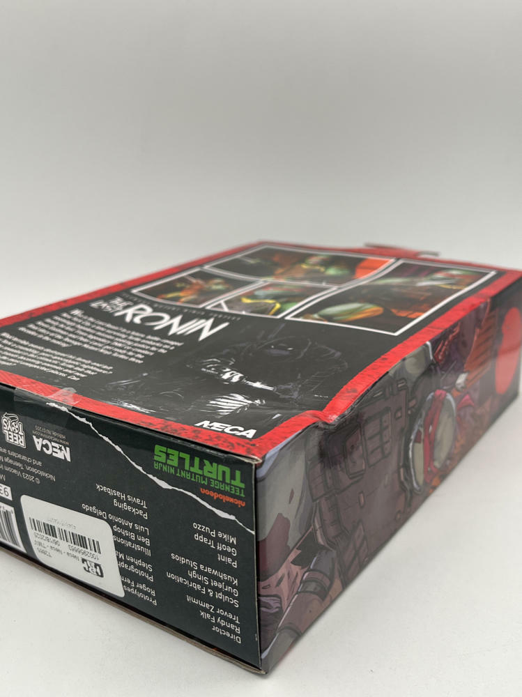 NECA Teenage Mutant Ninja Turtles The Last Ronin Ultimate Raphael NEW!!