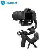 SCORP-C Gimbal Stabilizer for Cameras DSLR Mirrorless 3-Axis 5.5lbs Payload