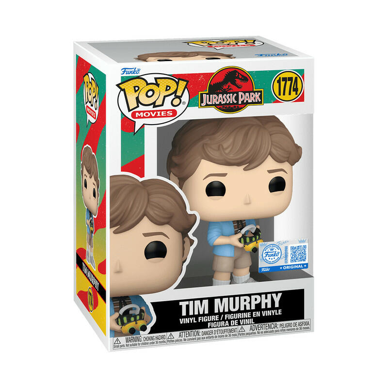 Funko Pop! Tim Murphy
