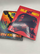 Ninja Sex Party: The Graphic Novel, Part I: Origins AND Part 2 Dan Avidan