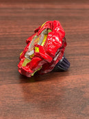 NEW Beyblade X Beyblade X BX-23 Starter Phoenix Wing 9-60GF Metal - Very Good